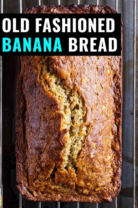 Nut Bread Recipe Bread Recipes Sweet Bread Recipes Homemade Banana