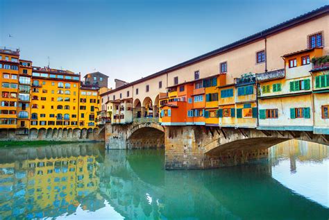 Ponte Vecchio Mytour In Italy