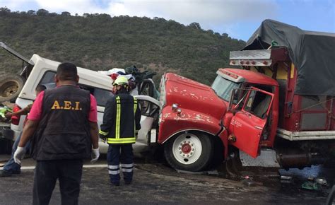 Accidente En La Autopista Dos Personas Pierden La Vida Nvi Noticias