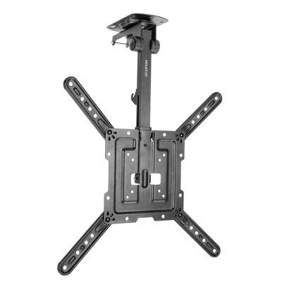 Mount It Height Adjustable Tv Mount Folding Ceiling Tv Mount For 23