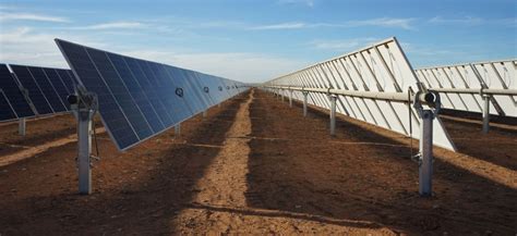 Nextracker To Provide Trackers For Australia’s Largest Solar Farm Pv Tech