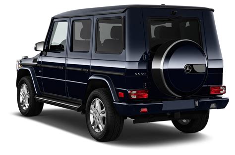 Mercedes Benz G Class 2013 International Price And Overview