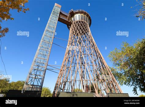 Torre Shukhov En Bujara Uzbekist N Arquitectura Constructivista De La