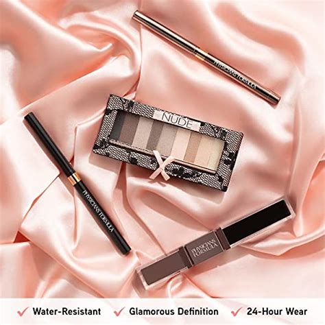 Physicians Formula Shimmer Strips Eye Kit Nude Makeup