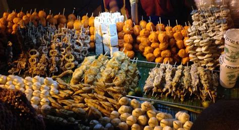 Baguio City Philippines Street Foods Street Food Food Baguio