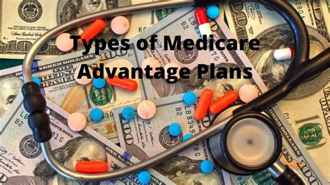 Types Of Medicare Advantage Plans 5 Myallsaversconnect