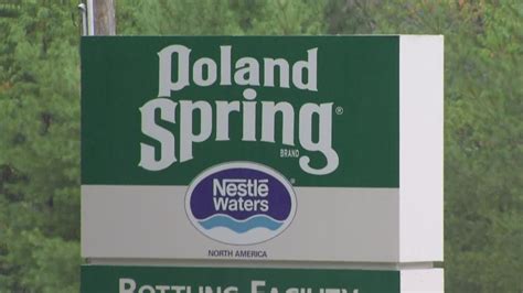 Poland Spring Water Company Sold Youtube