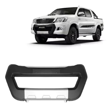 Overbumper Hilux A Front Bumper Protetor Frontal