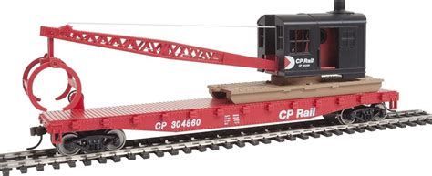 Walthers Trainline HO Scale Flatcar Review Model Train Express