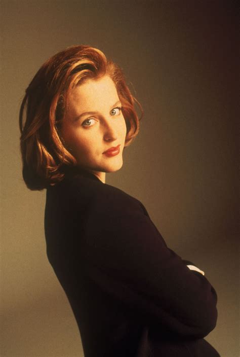 Scully x files - lindawb