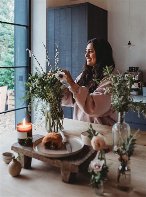 Reena Simon’s hygge tips for spring — Simply Scandi