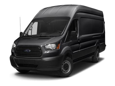 2017 Ford Transit Van Color Specs Pricing Autobytel