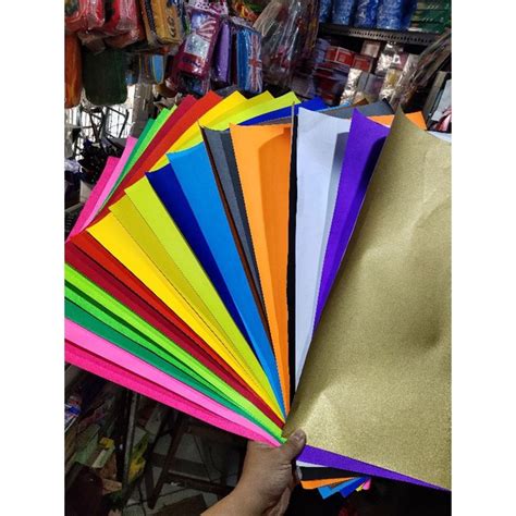 Jual Spotlight Paper Karton Asturo Merk SKL 40x60cm Lembaran 1 Pcs