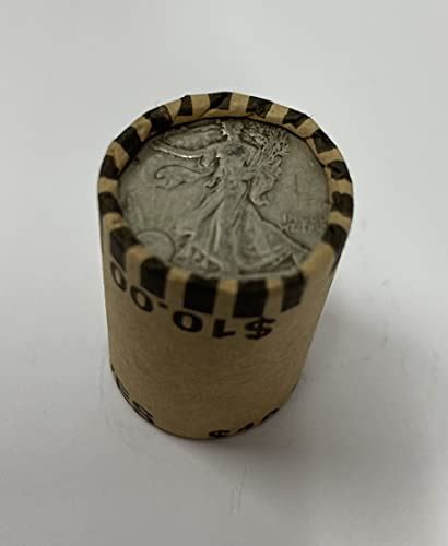 Uncover Hidden Treasures With A Half Dollar Coin Roll Hunt