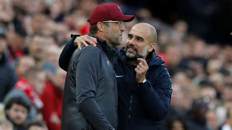 Jurgen Klopp Para Guardiola Es Más Importante La Premier League