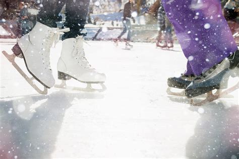 Town Of Oyster Bay Outdoor Ice Skating Rinks Open On November Th