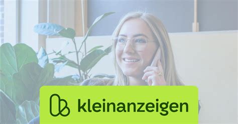 Kleinanzeigen