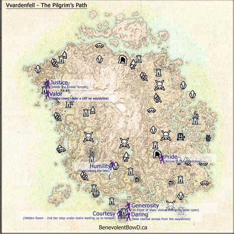 Eso The Pilgrim S Path Benevolentbowd Ca