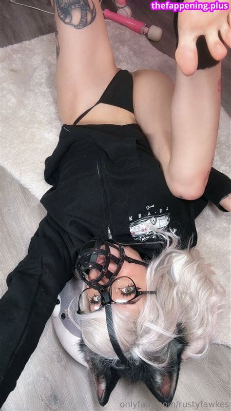 Rusty Fawkes Rusty Fawkes Rustyfawkes Rustyxfawkes Nude OnlyFans