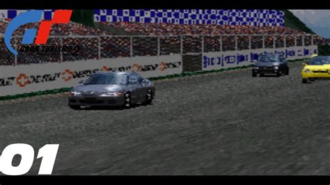 Gran Turismo 2 Sunday Cup YouTube