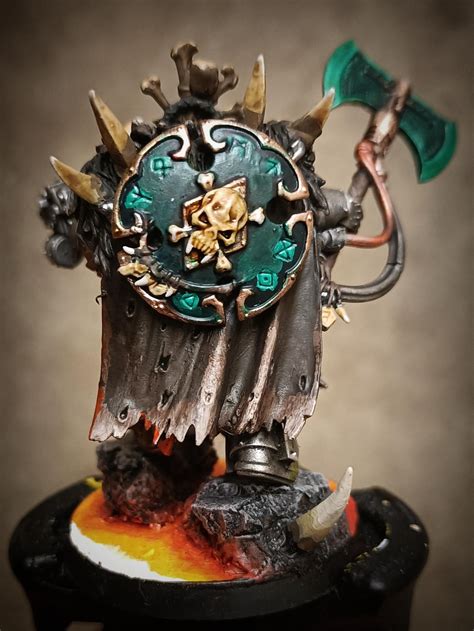 My Custom Chaos Lord R Chaos40k