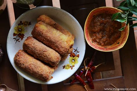 Sri Lankan Rolls Recipe Nostalgic Sri Lankan Food