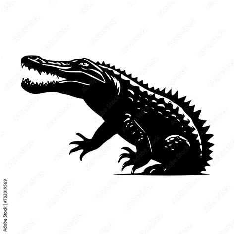 Alligator Svg Bundle Reptile Svg Alligator Dxf Alligator Png