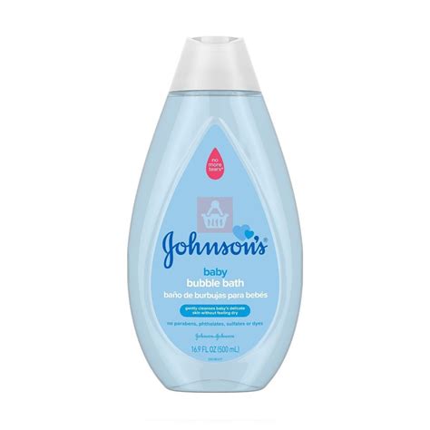 Johnson's Baby Bubble Bath - 500 ml