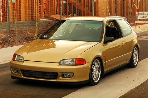 Honda Civic Eg6 Hatchback