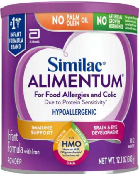 Best Similac Formulas in 2024: From Best to Worst