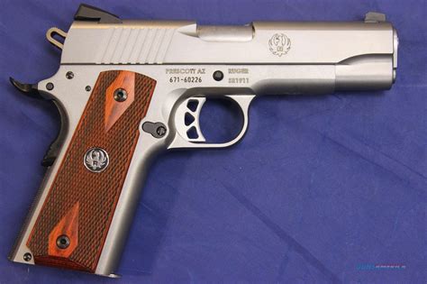 Ruger Sr Commander Acp N For Sale At Gunsamerica