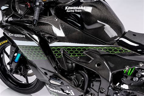 Galeri Foto Modifikasi Kawasaki Zx25r Racing Siap Balap Bmspeed7