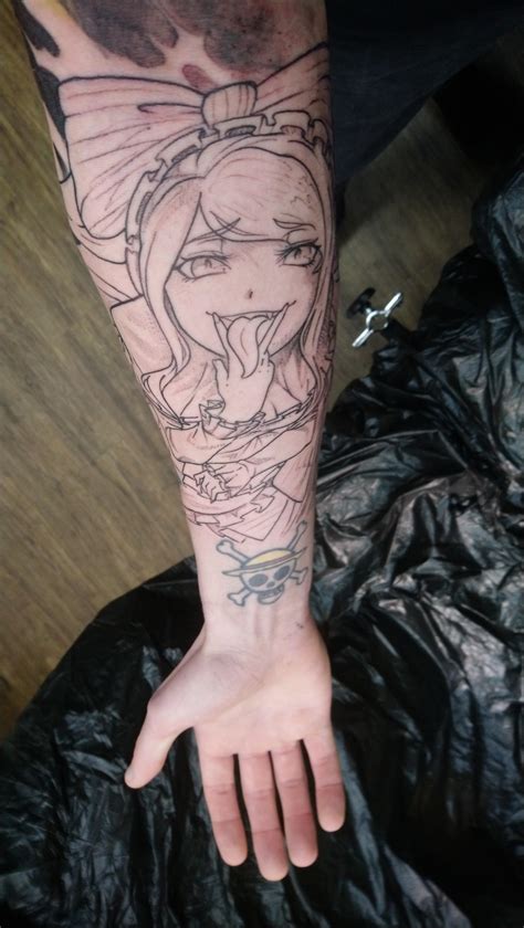 Albedo Tattoo