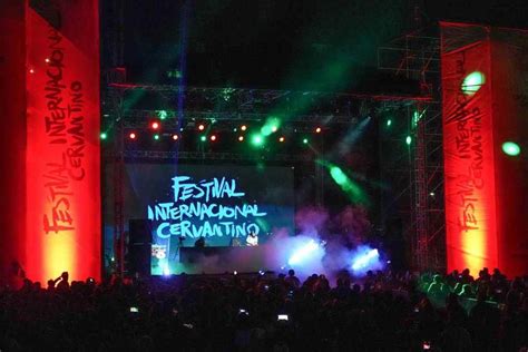 Presentan Primeros Detalles Del Festival Cervantino