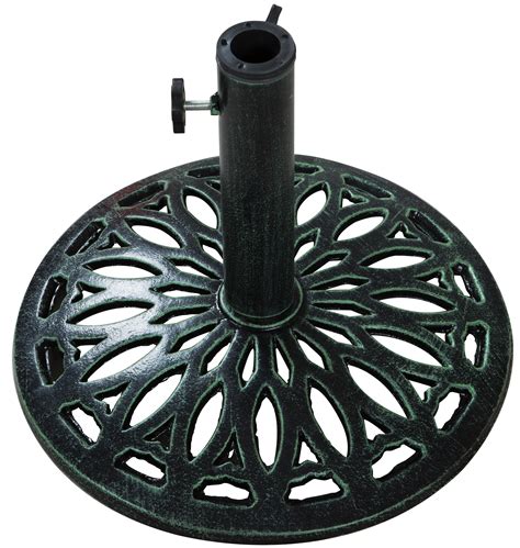 Alcott Hill Garwood Lb Cast Iron Free Standing Umbrella Base