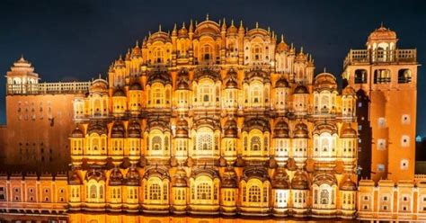 Why Is Jaipur Called Pink City Pink City Of India Jaipur