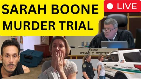 Sarah Boone Trial Delayed Till April Antifreeze Murder Retrial