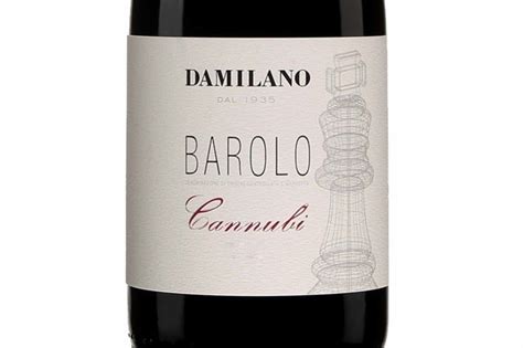 Piemonte Damilano Barolo Cannubi Bt Owc Fine Wines