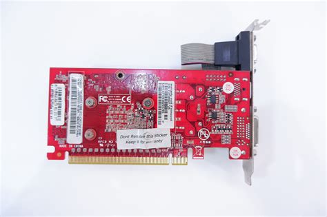 Видеокарта Palit GeForce GT 430 1Gb