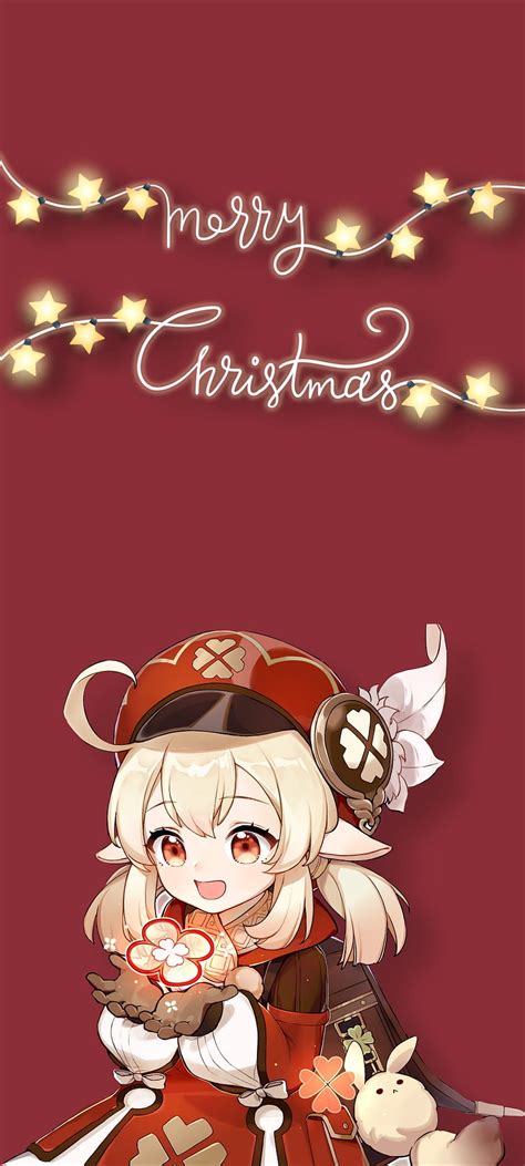 Discover Genshin Impact Christmas Wallpaper Super Hot In Coedo Vn