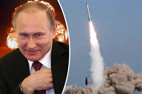 Vladimir Putin Moves Nuke Capable Missiles Closer To Europe In Latest