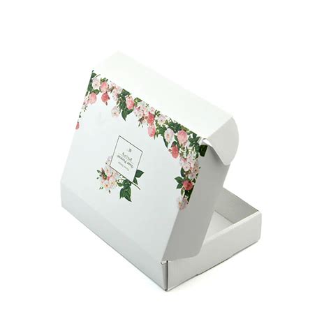 Custom Corrugated Cardboard Packaging Paper Boxes Buy Corrugated Box