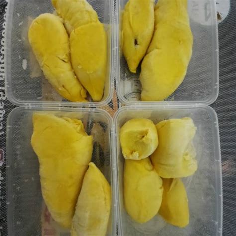 Jual Surabaya Durian Monthong Sulawesi Palu Parigi Montong Frozen