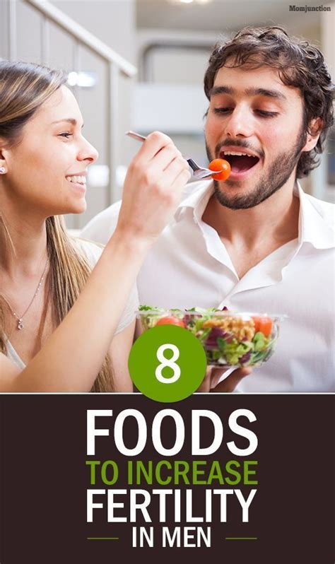 8 Best Foods To Increase Fertility In Men Read Our Recommendations On