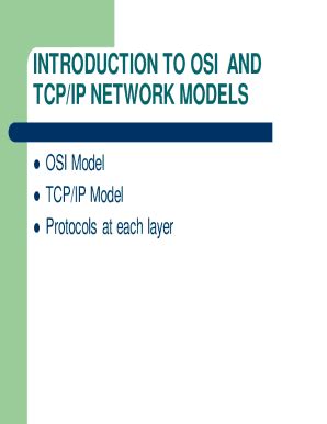 Osi Model Tcp Ip Model Explained Osi Layer Tcp Ip Layer Types Hot Sex