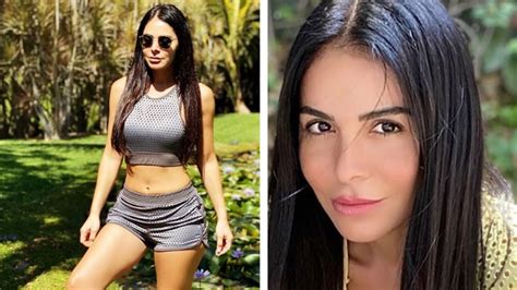 Vanessa Arias Actriz De TV Azteca Celebra El 4 De Julio Con Picante