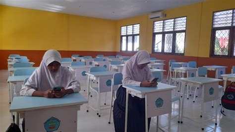 Siswa Smp Negeri 72 Maluku Tengah Ikut Lomba Ksn Tingkat Nasional Smp