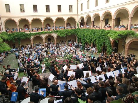 Open Week Per Scoprire Strumenti E Corsi Del Conservatorio Arrigo