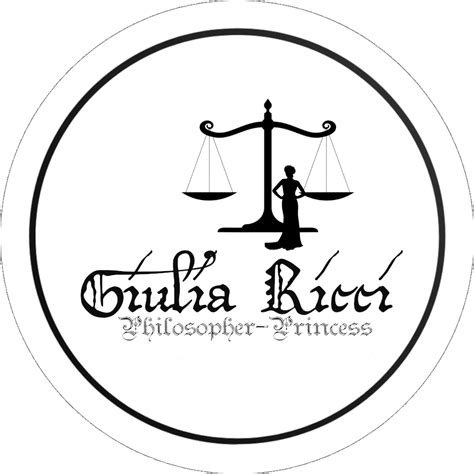 Giulia Ricci Logo Princess Giulia Ricci