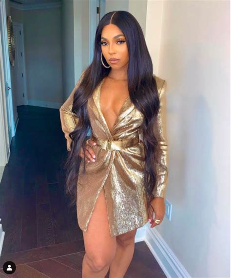 Ashanti Is Ready To Slow Down, Get Married & Have Kids: There's A Lot ...